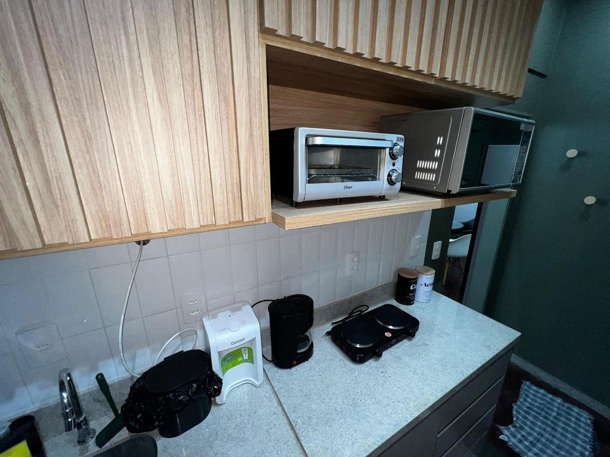 Apartemen Flat Novinho C/ar No Centro/lapa Proximo Ao Metro